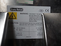 Ohaus / avery berkel - afbeelding 12 van  15