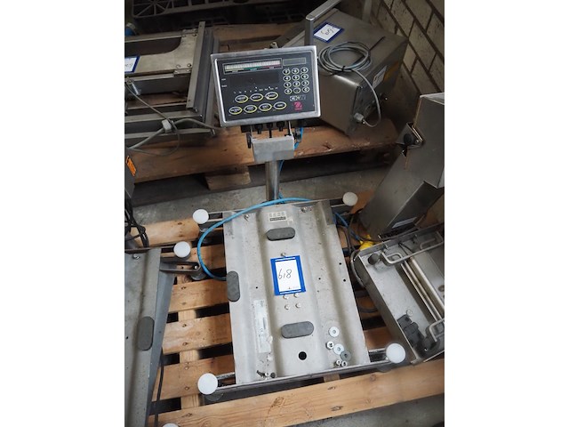 Ohaus / avery berkel - afbeelding 13 van  15