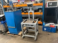 Ohaus ckw-55 precisieweegschaal - afbeelding 1 van  7
