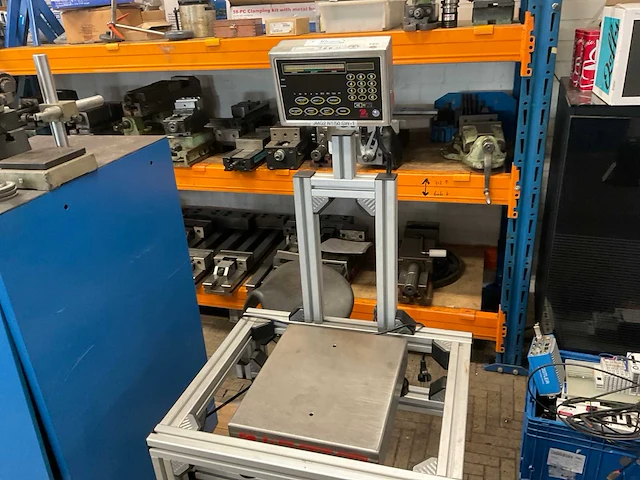 Ohaus ckw-55 precisieweegschaal - afbeelding 2 van  7