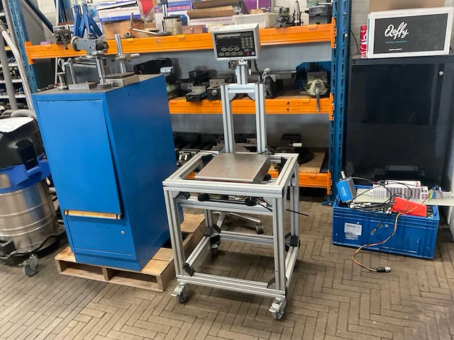 Ohaus ckw-55 precisieweegschaal - afbeelding 1 van  7