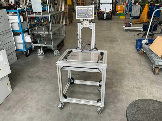 Ohaus ckw-55 precisieweegschaal - afbeelding 1 van  6