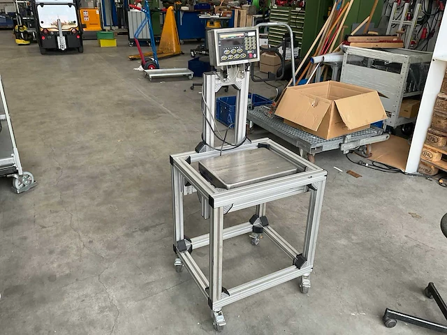 Ohaus ckw-55 precisieweegschaal - afbeelding 2 van  6