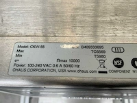 Ohaus ckw-55 precisieweegschaal - afbeelding 6 van  6