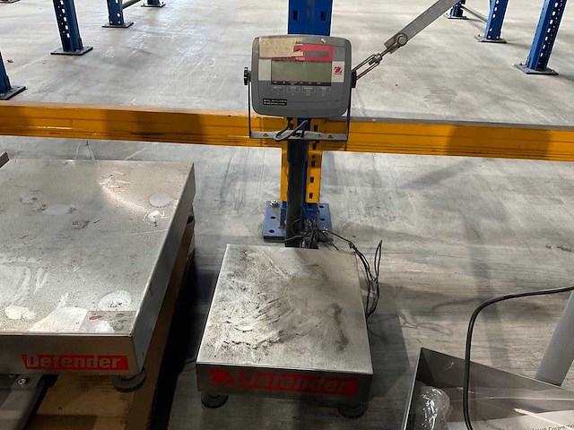 Ohaus defender 3000 weegschaal (4x) - afbeelding 4 van  14