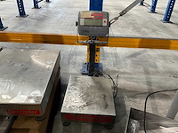 Ohaus defender 3000 weegschaal (4x) - afbeelding 4 van  14