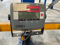 Ohaus defender 3000 weegschaal (4x) - afbeelding 5 van  14