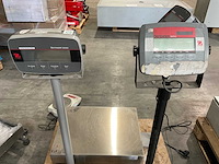 Ohaus defender 3000 weegschaal (4x) - afbeelding 12 van  14