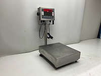 Ohaus defender 3000 xtreme w weegschaal - afbeelding 1 van  6