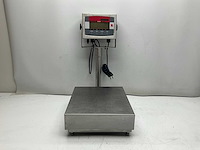 Ohaus defender 3000 xtreme w weegschaal - afbeelding 2 van  6