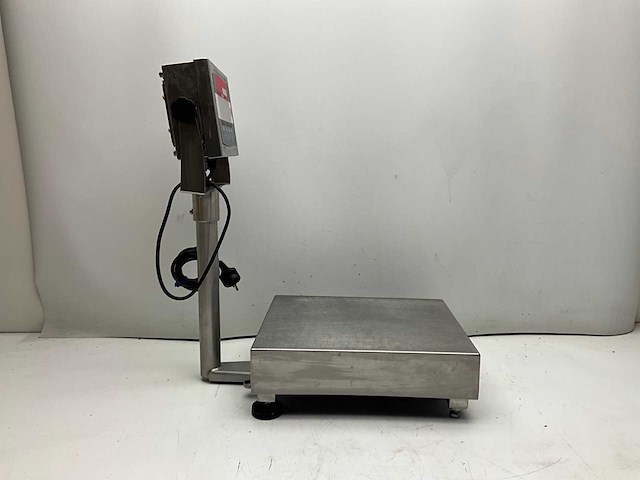 Ohaus defender 3000 xtreme w weegschaal - afbeelding 4 van  6