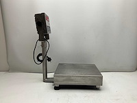 Ohaus defender 3000 xtreme w weegschaal - afbeelding 4 van  6
