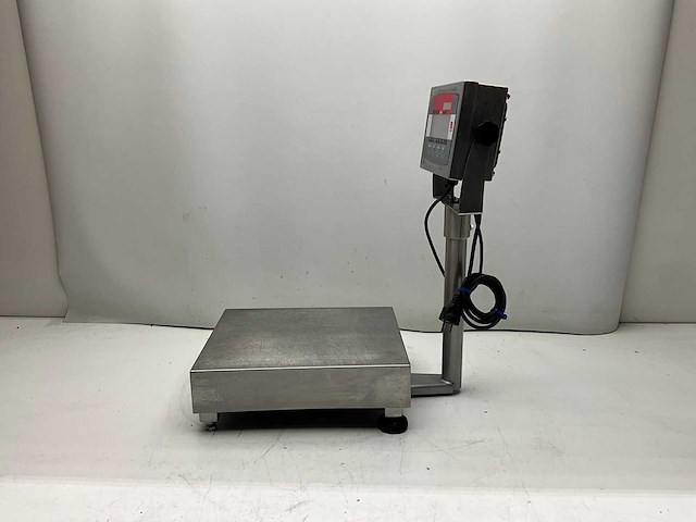 Ohaus defender 3000 xtreme w weegschaal - afbeelding 6 van  6