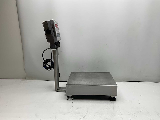 Ohaus defender 3000 xtreme w weegschaal - afbeelding 3 van  4
