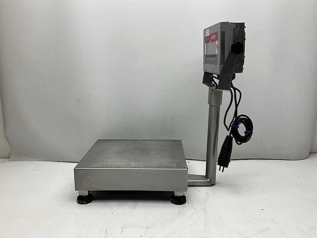 Ohaus defender 3000 xtreme w weegschaal - afbeelding 4 van  4