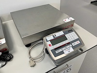 Ohaus defender 5000xtremew bench scale - afbeelding 3 van  5