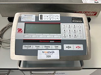 Ohaus defender 5000xtremew bench scale - afbeelding 4 van  5