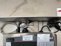 Ohaus defender 5000xtremew bench scale - afbeelding 4 van  5