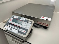 Ohaus defender 5000xtremew bench scale - afbeelding 1 van  1