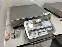 Ohaus defender 5000xtremew bench scale - afbeelding 4 van  5