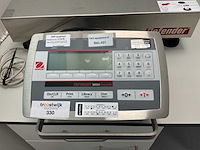 Ohaus defender 5000xtremew bench scale - afbeelding 2 van  5