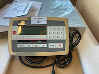 Ohaus defender 5000xtremew td52xw weegschaal - afbeelding 3 van  10