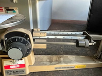 Ohaus dial-o-gram weegschaal - afbeelding 3 van  4