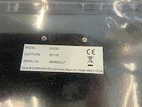 Ohaus es100l weegschaal (2x) - afbeelding 2 van  7