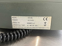 Ohaus es100l weegschaal (2x) - afbeelding 4 van  7