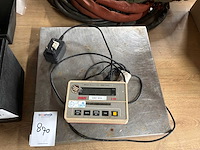 Ohaus i-10 weegschaal - afbeelding 2 van  3