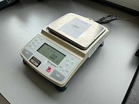 Ohaus navigator n2b110 weegschaal - afbeelding 1 van  5
