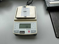 Ohaus navigator n2b110 weegschaal - afbeelding 2 van  5