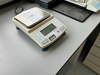 Ohaus navigator n2b110 weegschaal - afbeelding 3 van  5