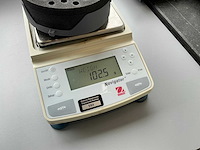 Ohaus navigator n2b110 weegschaal - afbeelding 4 van  5
