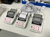 Ohaus sf40a labelprinter (3x) - afbeelding 1 van  6
