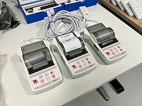 Ohaus sf40a labelprinter (3x) - afbeelding 2 van  6