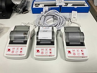 Ohaus sf40a labelprinter (3x) - afbeelding 3 van  6