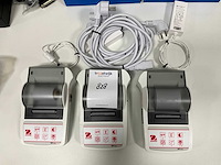Ohaus sf40a labelprinter (3x) - afbeelding 4 van  6