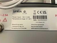 Ohaus sf40a labelprinter (3x) - afbeelding 6 van  6