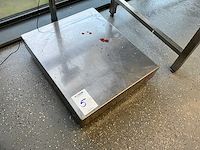 Ohaus t24pe weegschaal - afbeelding 2 van  4