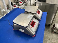 Ohaus valor 2000w weegschaal (2x) - afbeelding 2 van  6