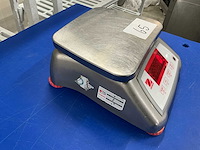 Ohaus valor 2000w weegschaal - afbeelding 3 van  6