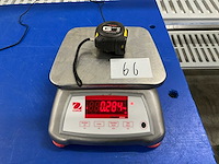 Ohaus valor 2000w weegschaal - afbeelding 5 van  5