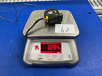 Ohaus valor 2000w weegschaal - afbeelding 4 van  4