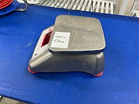 Ohaus valor 2000w weegschaal - afbeelding 2 van  4