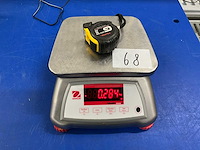 Ohaus valor 2000w weegschaal - afbeelding 4 van  4