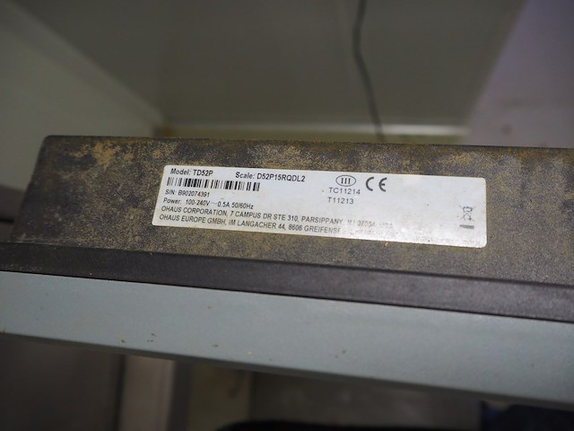 Ohaus - afbeelding 4 van  6