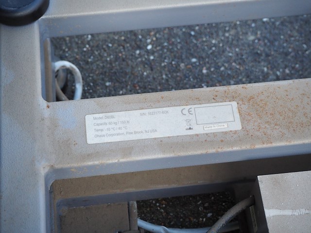 Ohaus - afbeelding 6 van  8