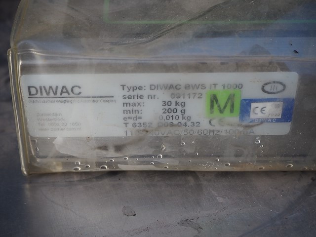 Ohaus - afbeelding 8 van  8