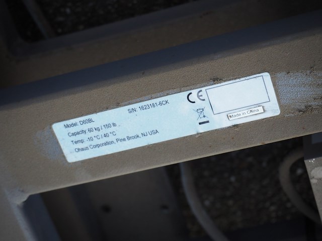 Ohaus - afbeelding 6 van  8